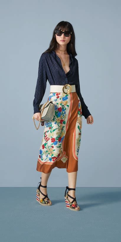 gucci women's clothing
